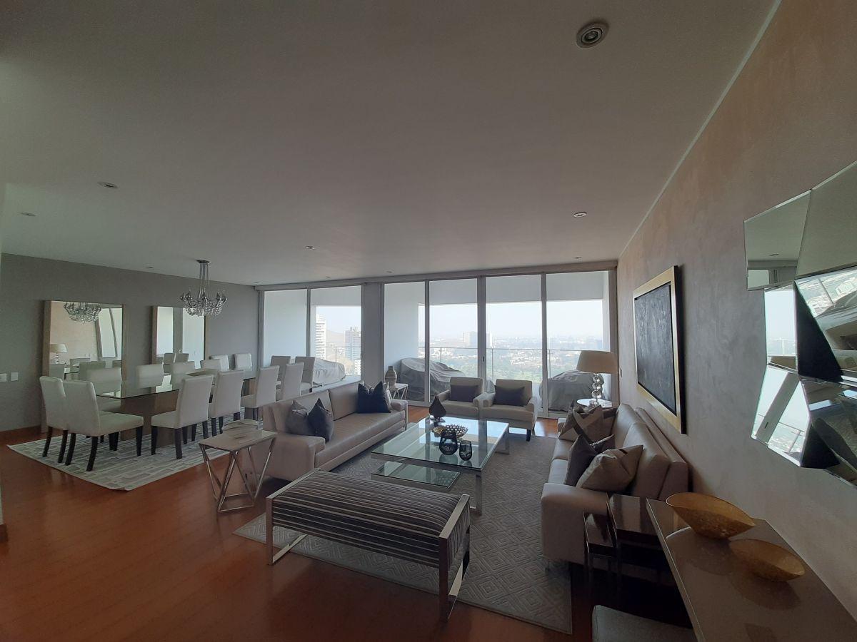 Hermoso Departamento 400 m² Flat Infinium Surco