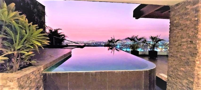 Pent House Duplex de 584 m² con Vista Al Golf en El Golf Imperio Surco