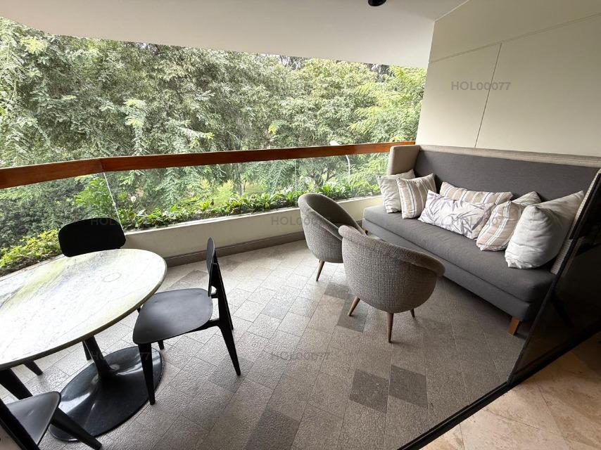 Venta Magnífico Penthouse Duplex Frente a Parque, Chacarilla, Surco