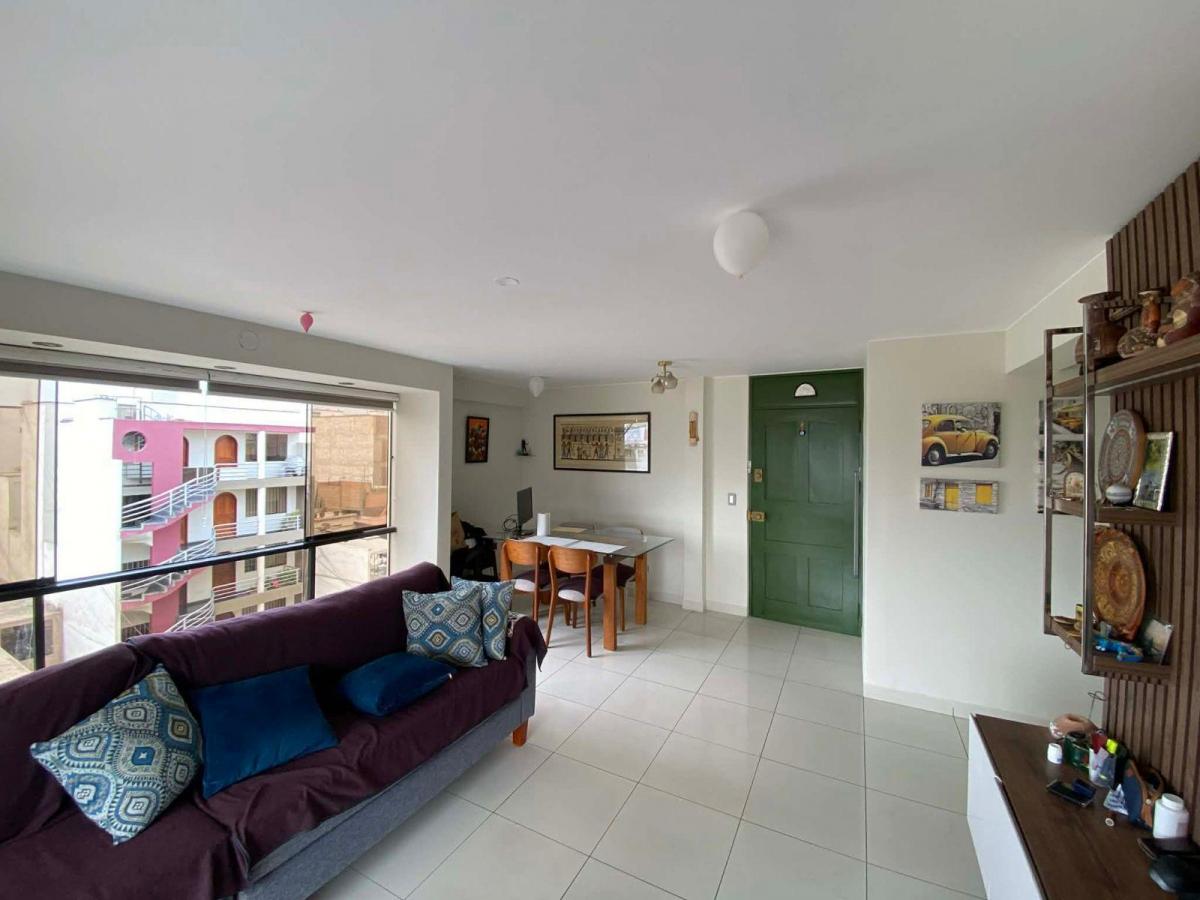 Departamento en Prol. Benavides – 2 Dorm + Baño de Visita