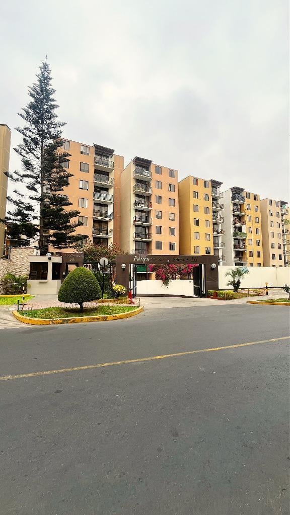 Venta Departamento en Surco con Cochera
