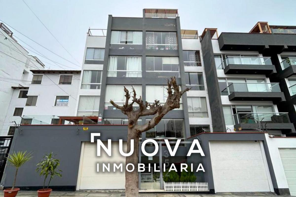 Departamento en venta en Santiago de Surco - 152 m², 3 dormitorios