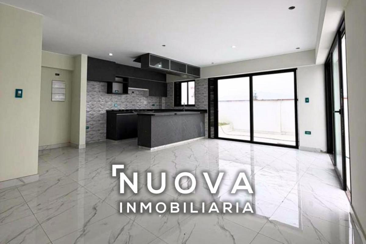 Se Vende Dpto 190 m² en Surco con 2 Cocheras Depósito