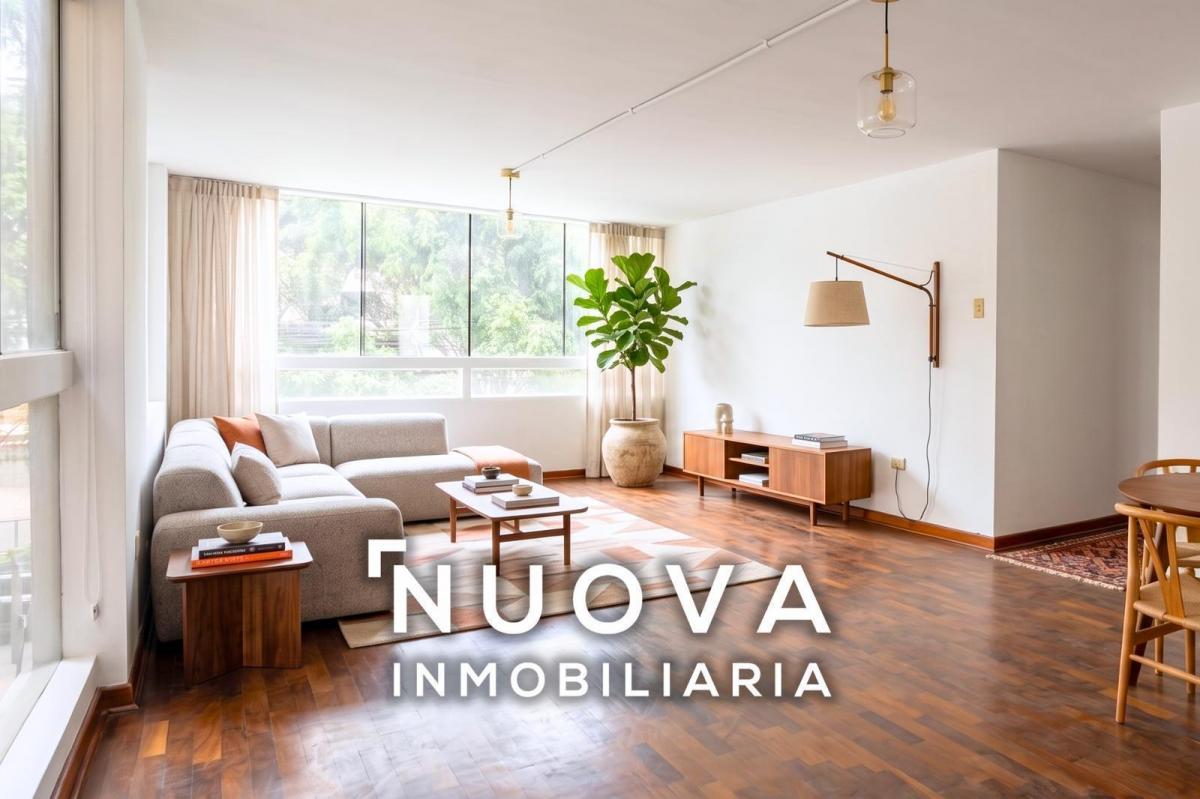 Venta de Departamento Higuereta Surco