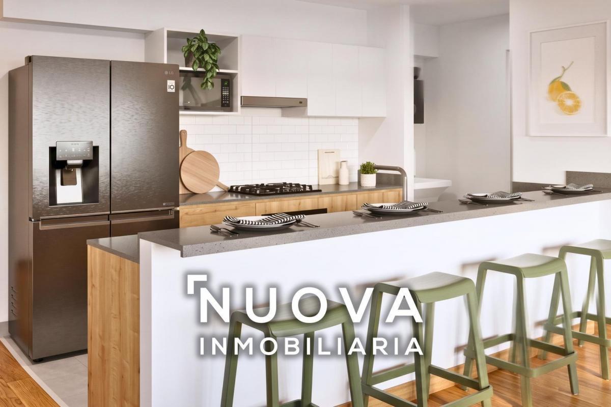 Departamento en venta en Santiago de Surco - 103 m², 2 dormitorios