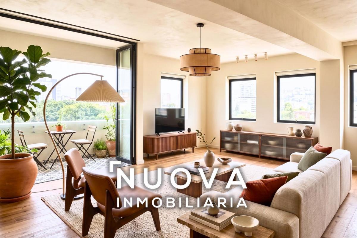 Departamento en venta en Santiago de Surco - 127 m², 3 dormitorios