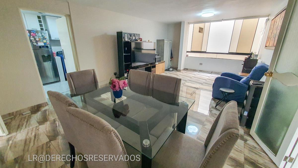 Excelente Departamento Remodelado 2 Cdras Parque Amistad
