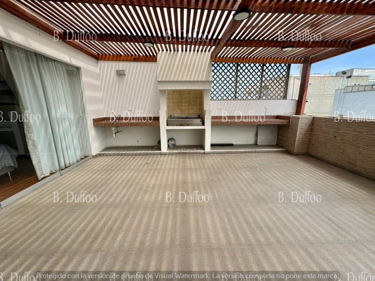Amplio Dúplex con Gran Terraza en Surco