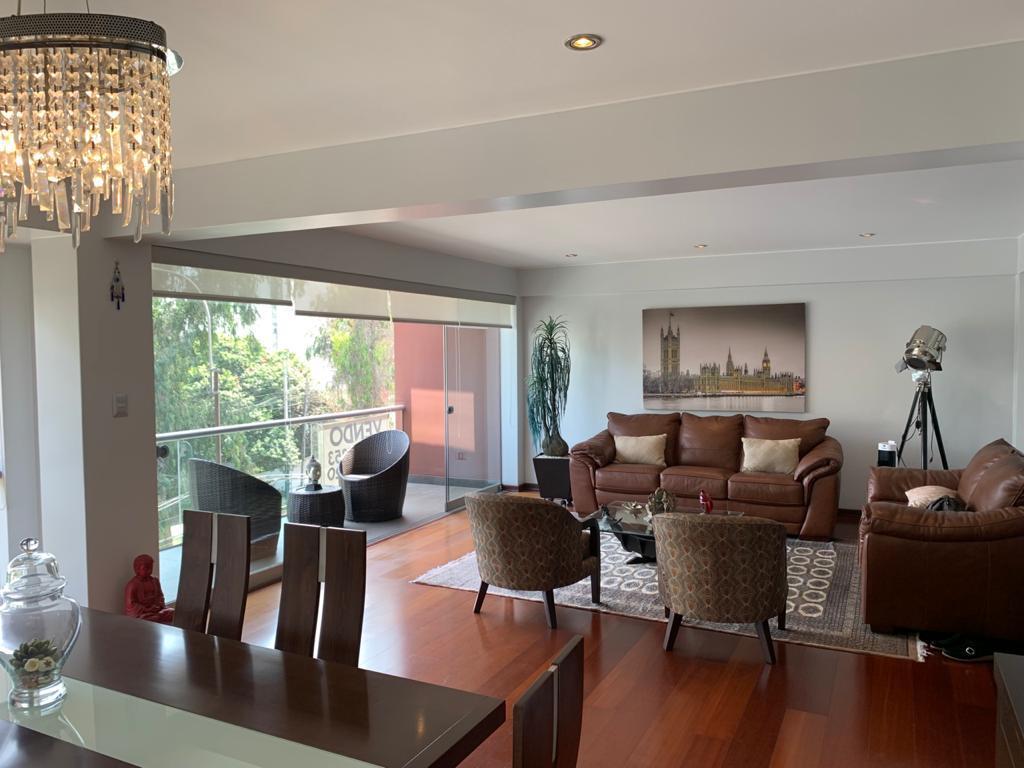 Vendo Lindo Penthouse en Chacarilla Surco