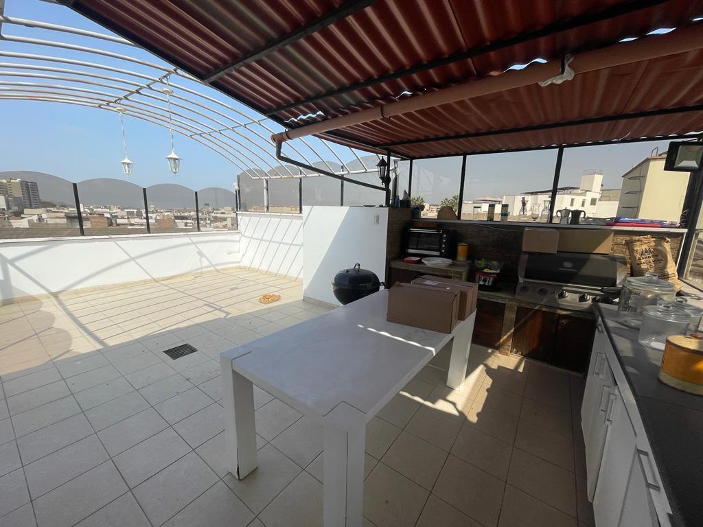 Departamento en venta en Santiago de Surco - 157 m², 3 dormitorios