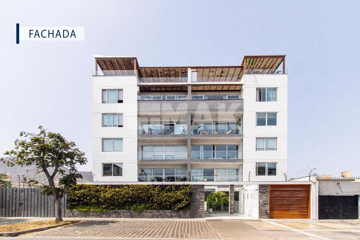 Hermoso Departamento en Primer Piso en Venta en Una Linda Zona Residencial en Surco, Cerca a Todo