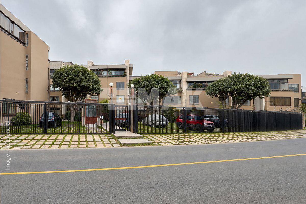 ¡Oportunidad Única en Surco, Departamento en Venta!