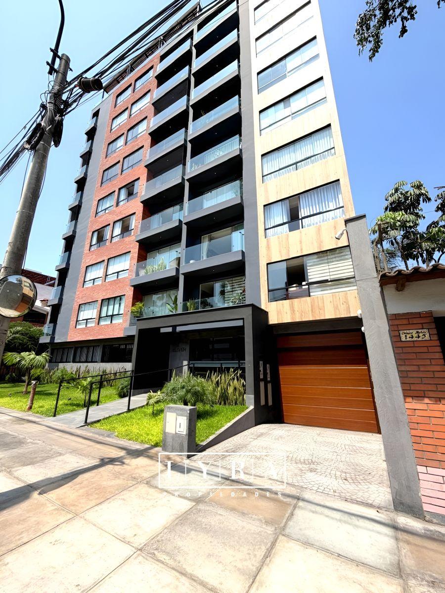 Vendo Departamentos de 3 Dorms a Pasos de Parque, Velasco Astete, Surco