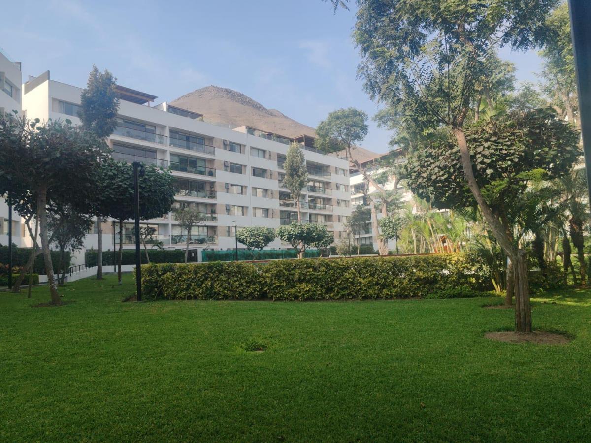 Venta de Departamento Duplex en Surco + Estacionamiento en Exclusivo Condominio
