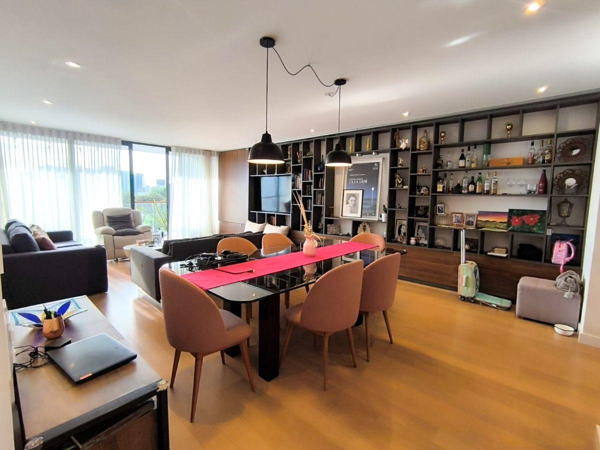 Venta de Departamento + 2 Cocheras - Surco