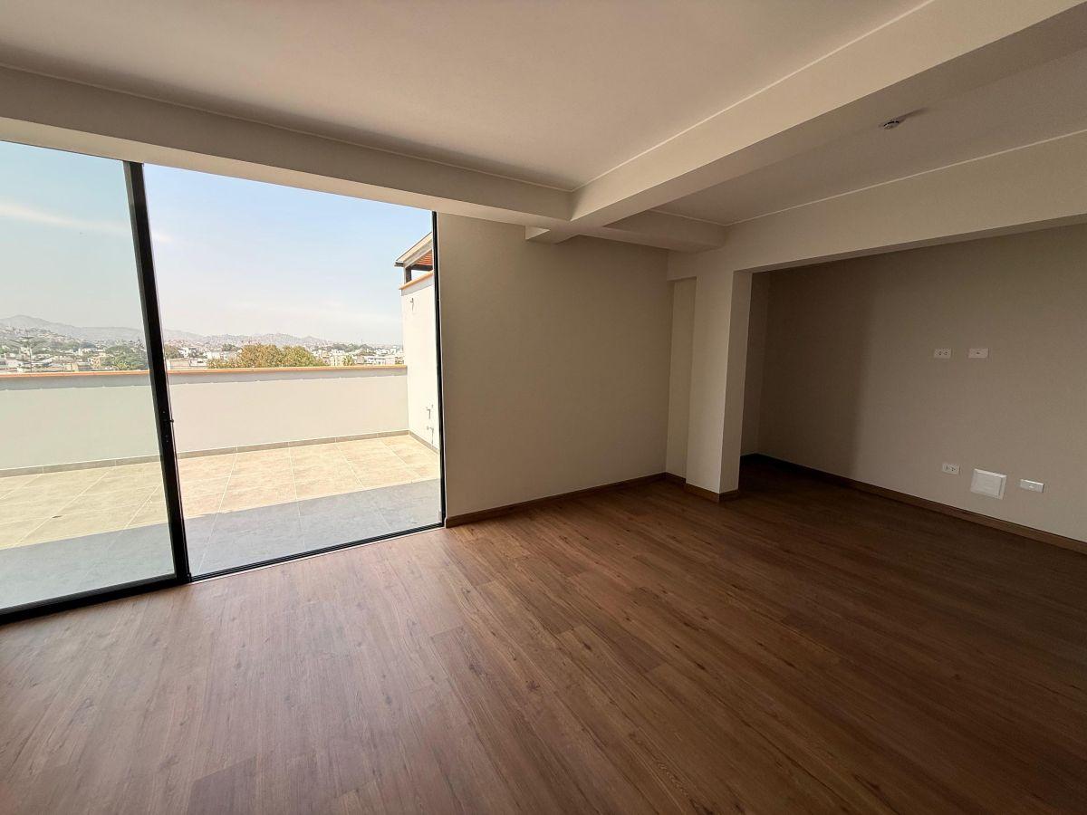 Vendo Departamento Nuevo en Surco de 108 m² + Estacionamiento