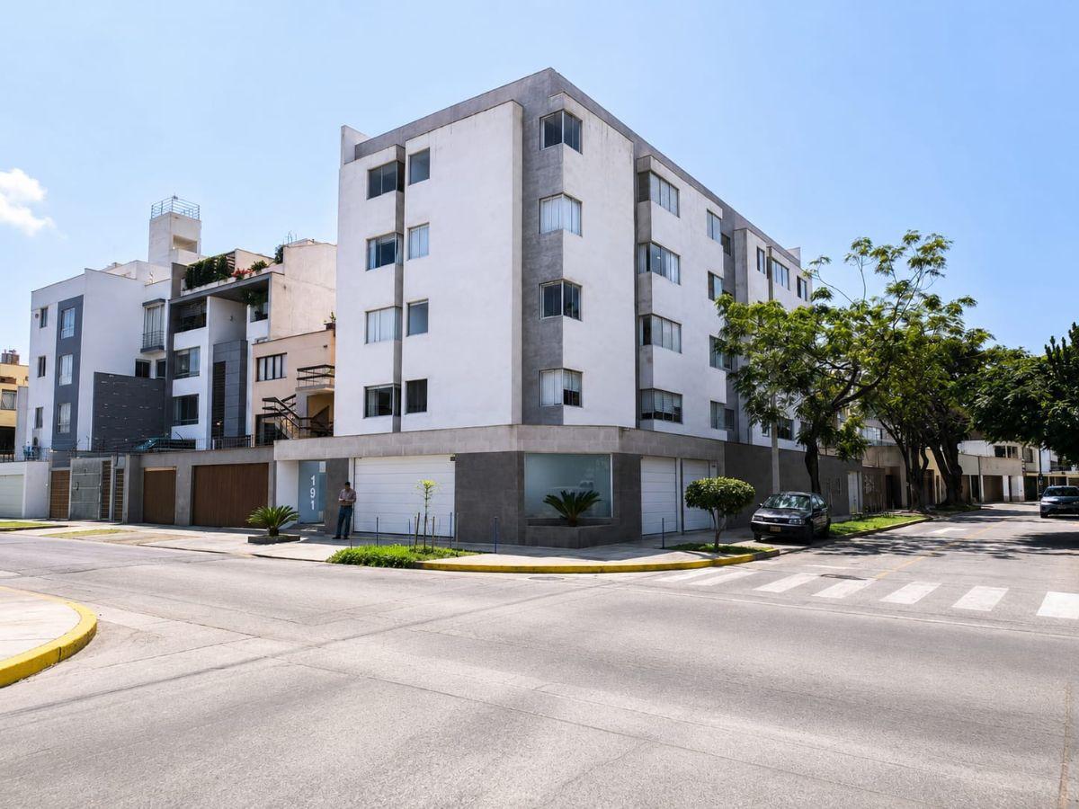 Vendo Exclusivo Dúplex de Estreno en Surco: 233.15 m² con Gran Terraza