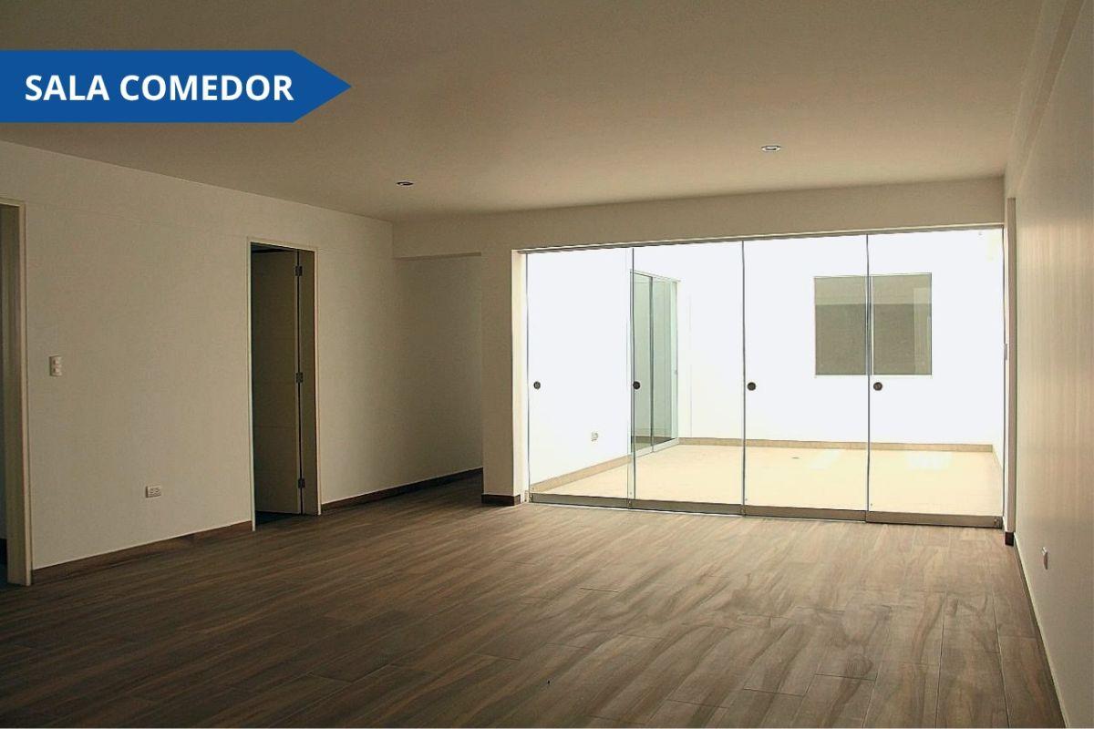 Vendo Departamento Amplio y Exclusivo de 151 m² en Surco