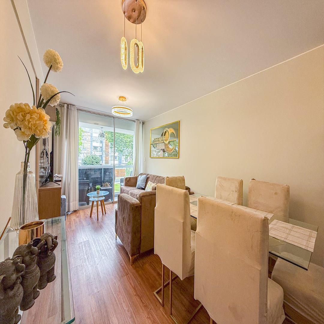 Venta de Departamento en Paseo La Castellana Santiago de Surco de 82.20 m²