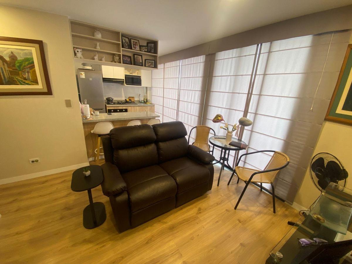 Departamento en venta en Santiago de Surco - 40 m², 1 dormitorios