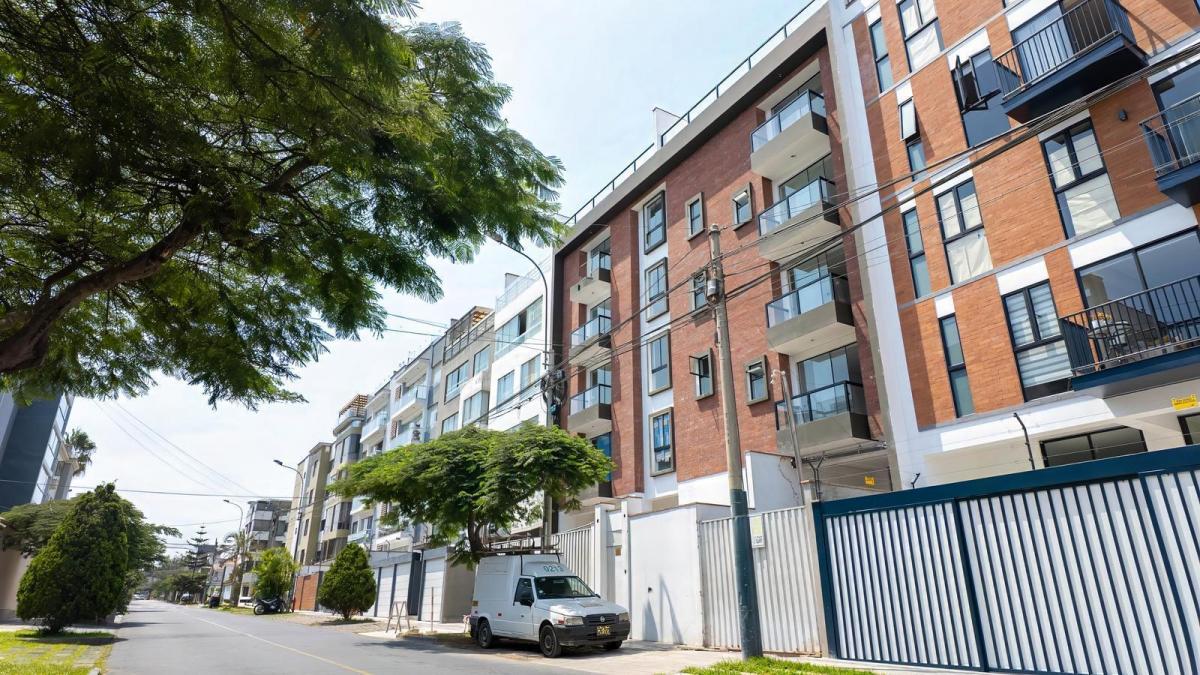 Vendo Duplex de Estreno - Santiago de Surco