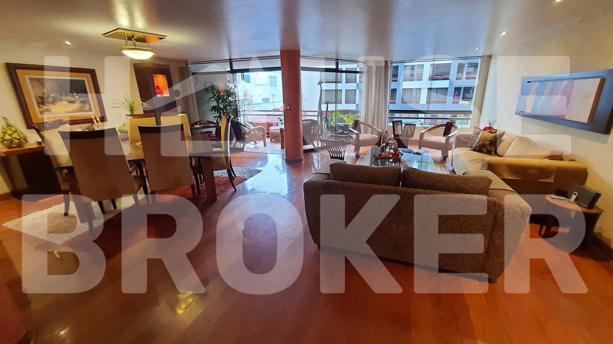 4 Dorm. 237 m² Muy Cerca a U. de Lima (2do Piso con Ascensor)