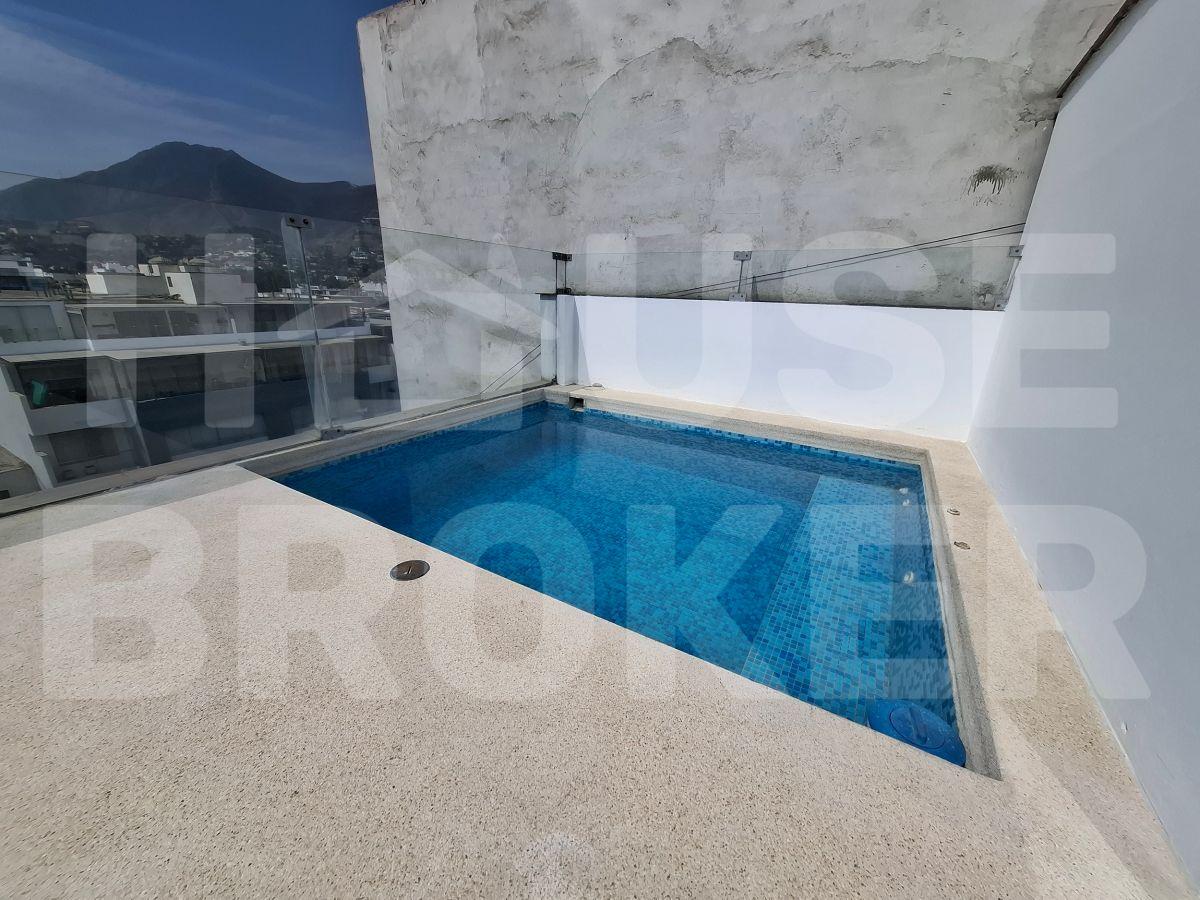 Dúplex con Piscina, Ascensor y 2 Cocheras