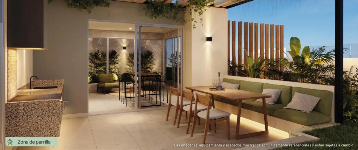 Departamento en venta en Chorrillos - 65 m², 2 dormitorios