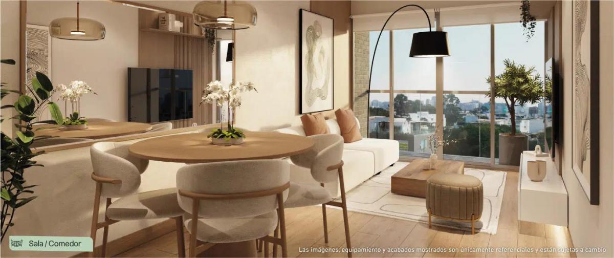 Dúplex de Estreno 3 Dorm. y 157.07 m² en Santiago de Surco