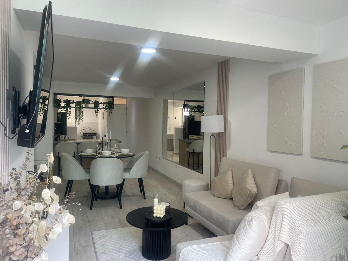 Departamento en venta en Santiago de Surco - 81 m², 3 dormitorios