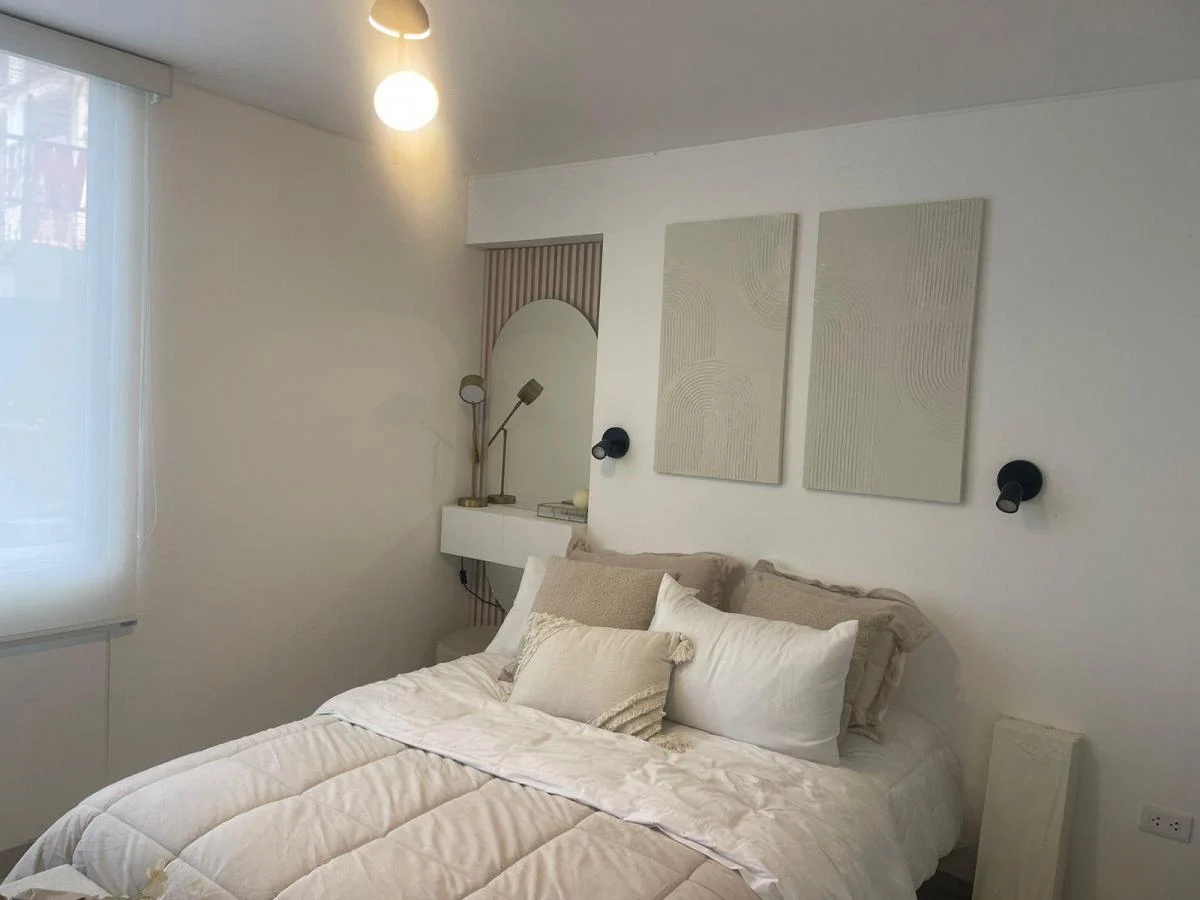 Departamento en venta en Santiago de Surco - 74 m², 3 dormitorios