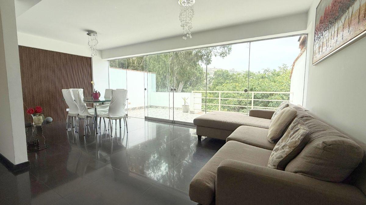 Vive Frente Al Parque! Depa 82.m² con Ascensor + Cochera + Azotea en Valle Hermoso