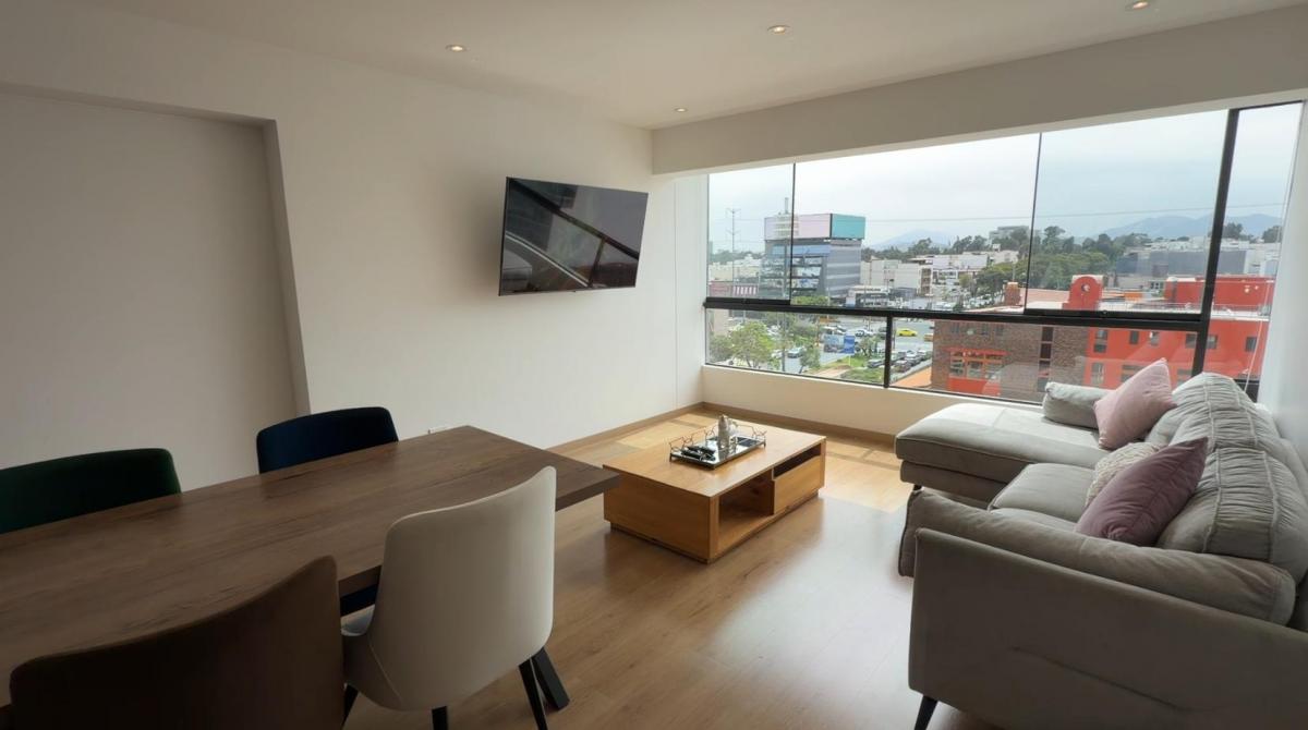 Chacarilla, Surco: Departamento Moderno de 83.5 m²