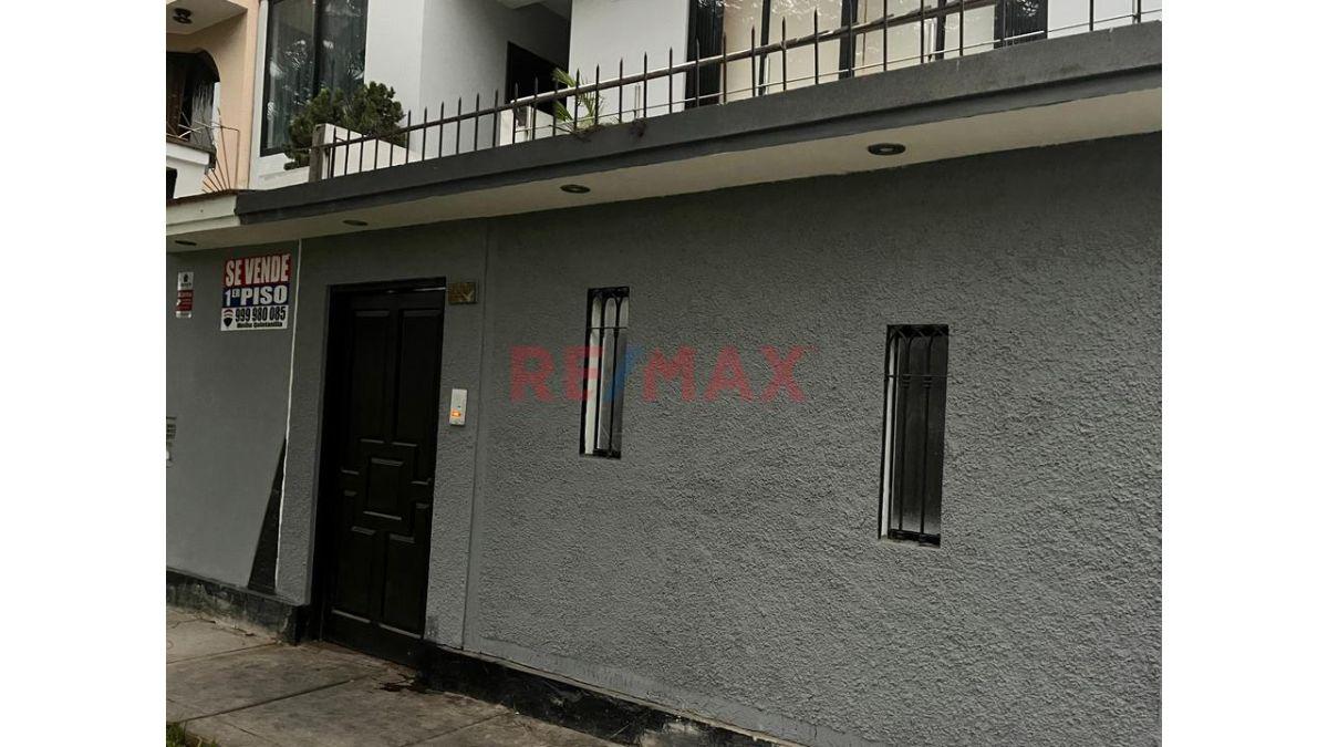 Oportunidad en Surco $141, 000: Departamento en Primer Piso Frente a Parque