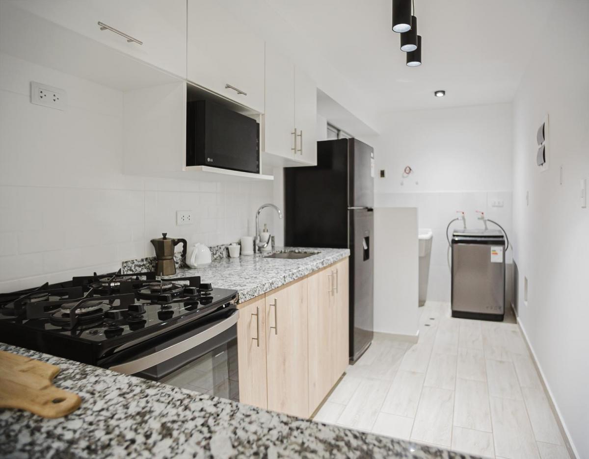 Departamento en venta en Santiago de Surco - 66 m², 2 dormitorios