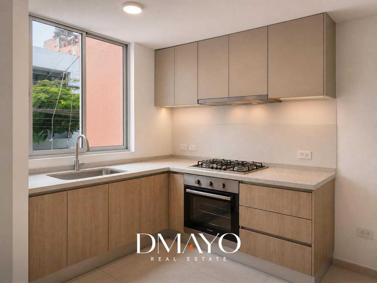 Venta Departamento en Surco 98 m² Cerca a La Base Aérea Las Palmas