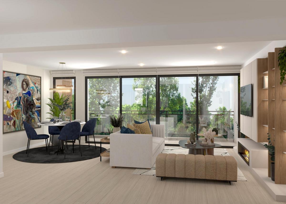 Venta de Departamento Dúplex de 3 Dormitorios y Estudio en Casuarinas Cerca a La Av. La Encalada