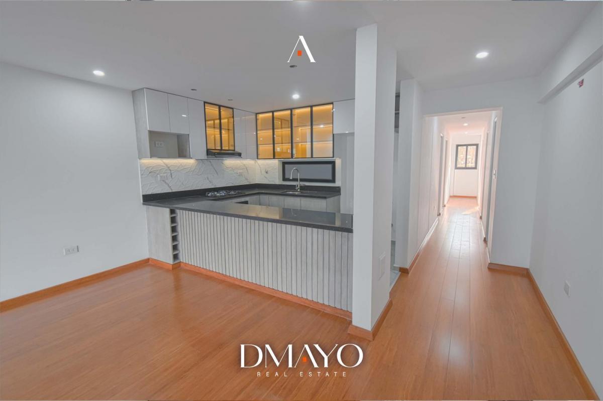 Exclusivo Departamento Ubicado en Surco Limite con Miraflores de 3 Dorm Rodeado de Parques