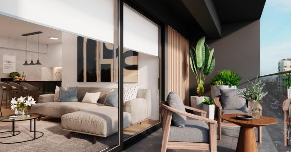 Departamento en venta en Santiago de Surco - 96 m², 3 dormitorios