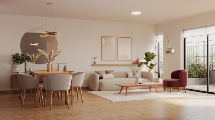 Exclusivo Departamento Flat en Surco