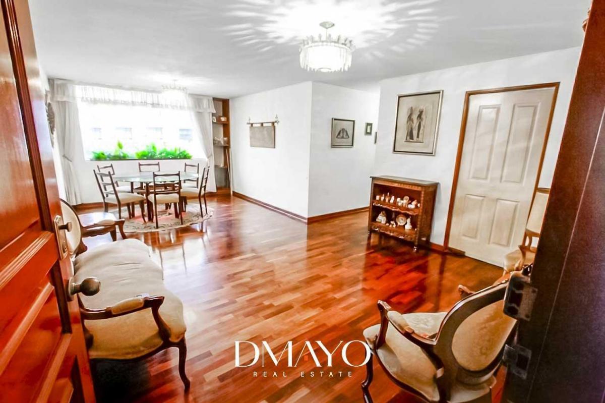 Flat 83 m² de 2 Dormitorios en 2do Piso Cerca a Plaza Vea y Parques - Valle Hermoso