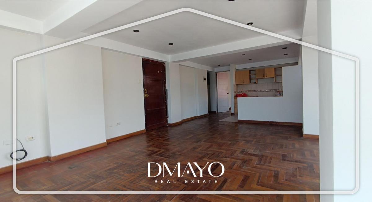 Venta Departamento en Residencial Huancaro a 10 Minutos de La Plaza de Armas