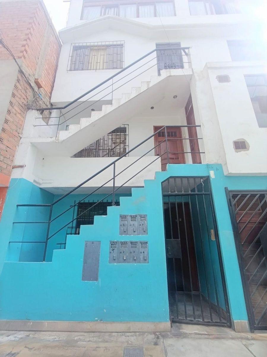 Vendo Departamento en 1er Piso ¡Oportunidad de Inversión en Surquillo!