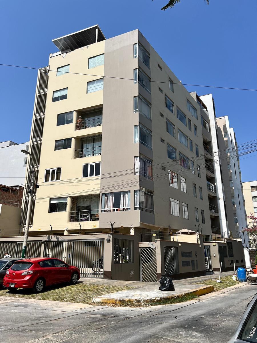Vendo Amplio Departamento de un Dormitorio en La Calera - Surquillo