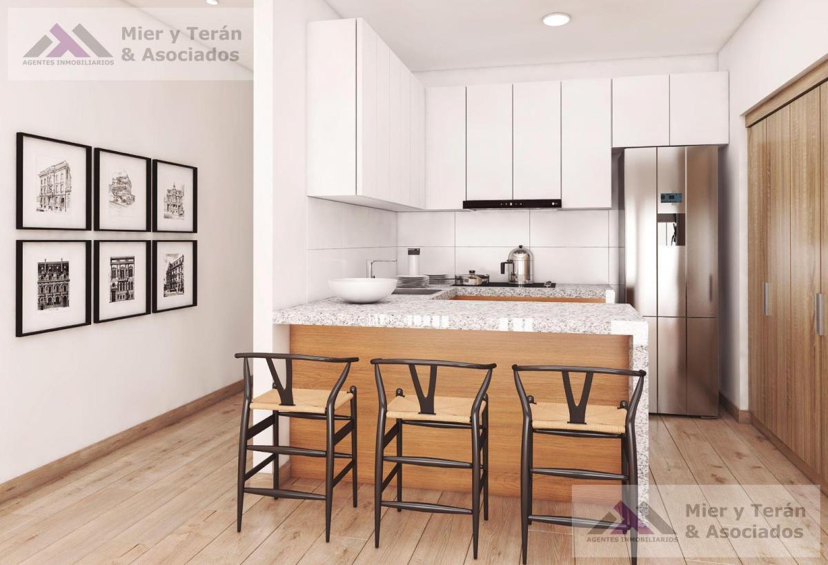 Venta Departamento en Surquillo - Dpto 203 (609 - 764 - 36)