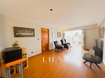 Departamento en venta en Surquillo - 87 m², 3 dormitorios