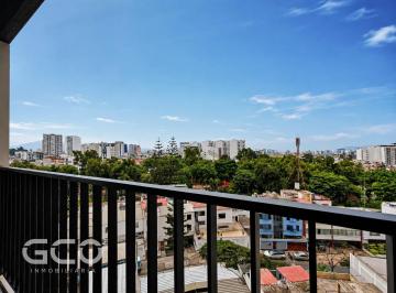 Departamento en venta en Surquillo - 32 m², 1 dormitorios