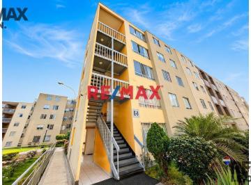 Departamento en venta en Surquillo - 65 m², 3 dormitorios