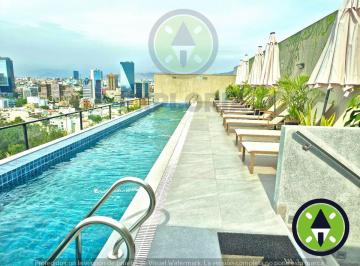 Vendo Departamento 3 Dormitorios de Estreno en Surquillo con Limites San Isidro