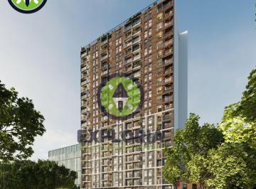 Moderno Departamento de Estreno en Surquillo